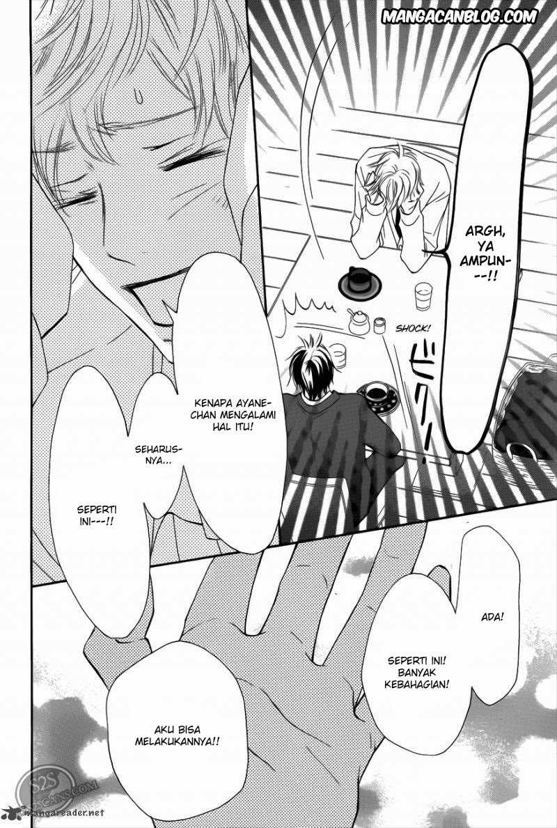 Kimi ni Todoke chapter 66